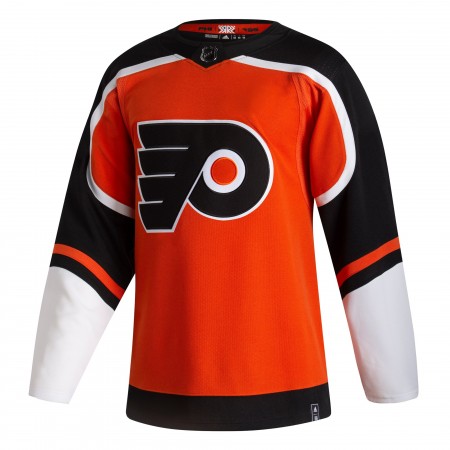 Philadelphia Flyers Blank 2020-21 Reverse Retro Authentic Shirt - Mannen